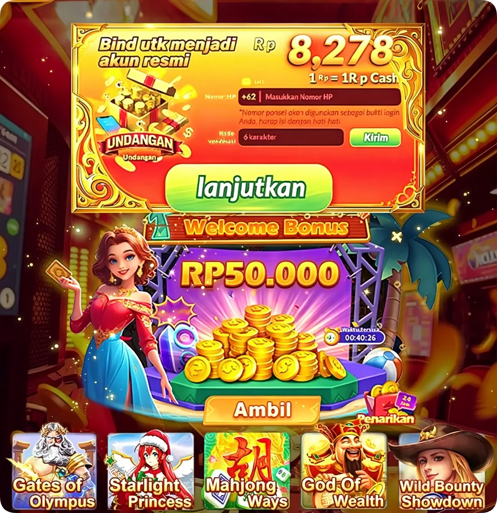 ombak700 Masuk