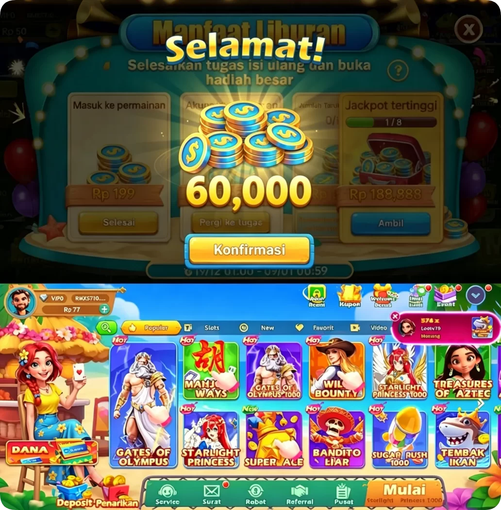 ombak700 Masuk - ombak700 Resmi